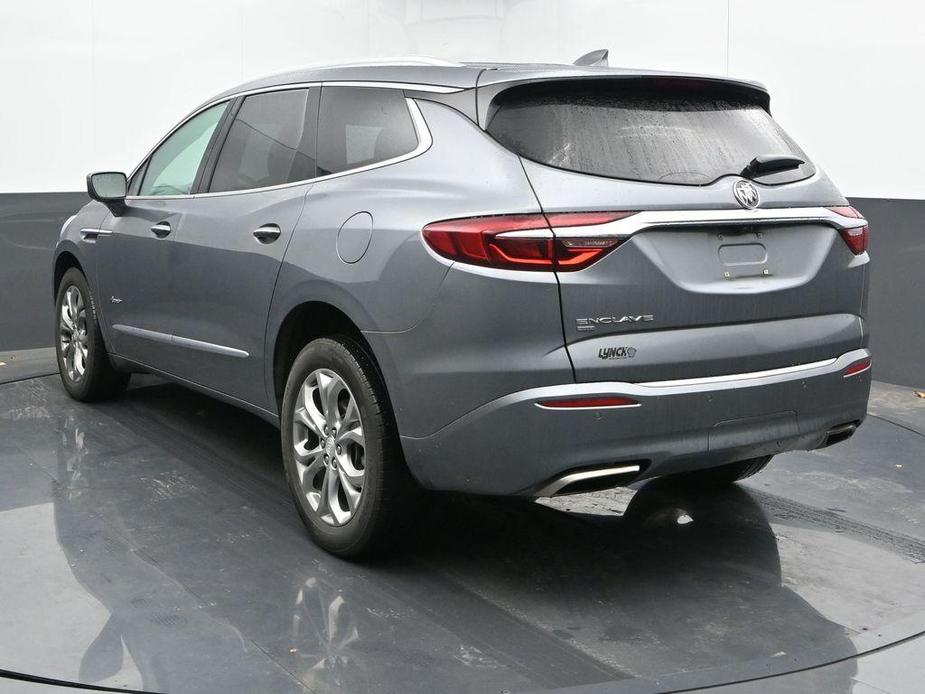 used 2020 Buick Enclave car, priced at $28,267