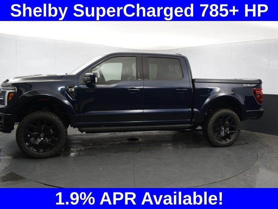 new 2024 Ford F-150 car, priced at $135,995