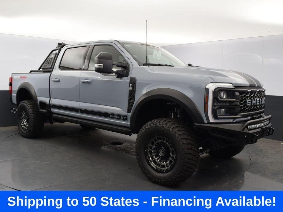 new 2024 Ford F-250 car, priced at $153,995