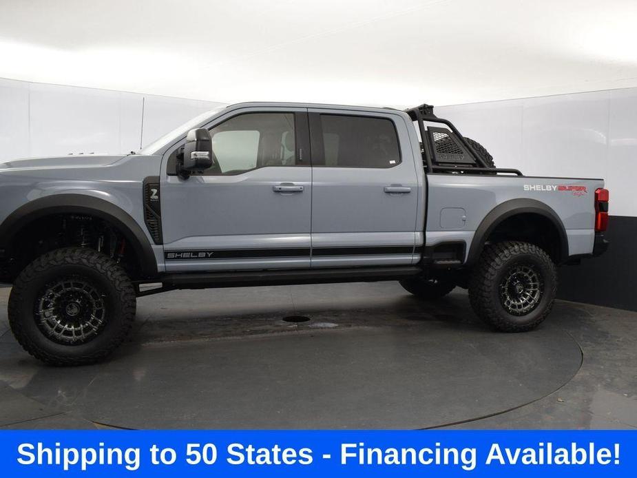 new 2024 Ford F-250 car, priced at $153,995