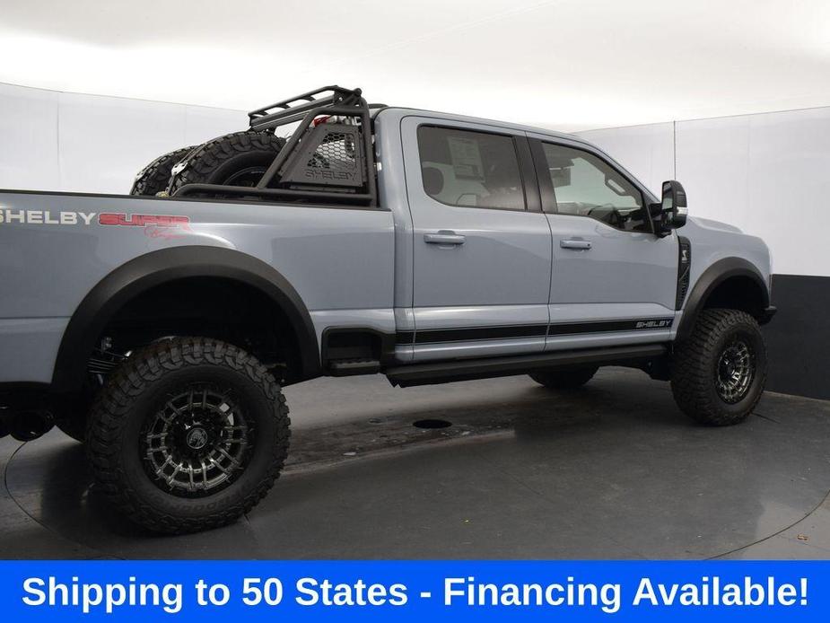 new 2024 Ford F-250 car, priced at $153,995