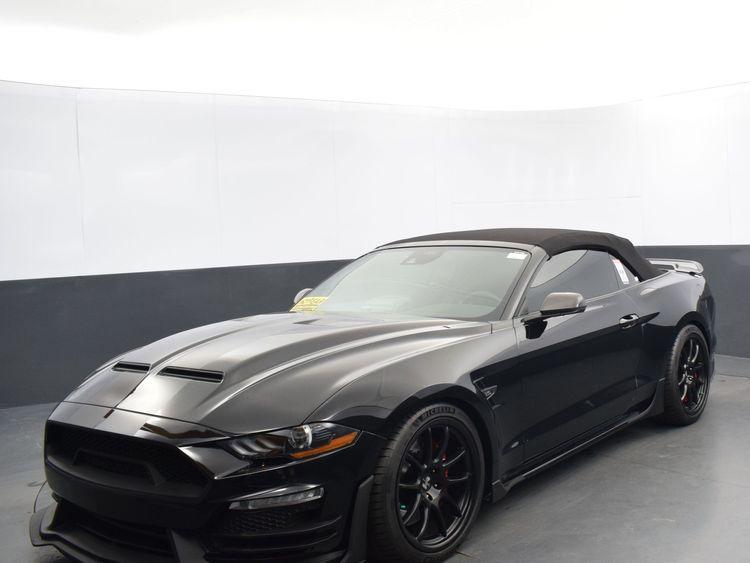 new 2023 Ford Mustang car, priced at $133,640