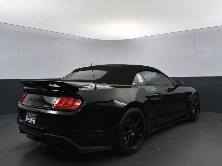 new 2023 Ford Mustang car, priced at $146,140