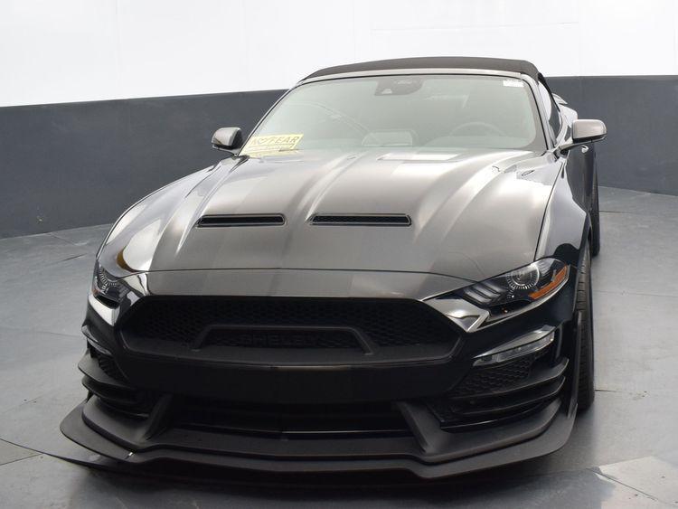 new 2023 Ford Mustang car, priced at $133,640