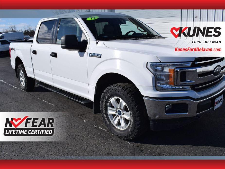 used 2019 Ford F-150 car, priced at $32,231