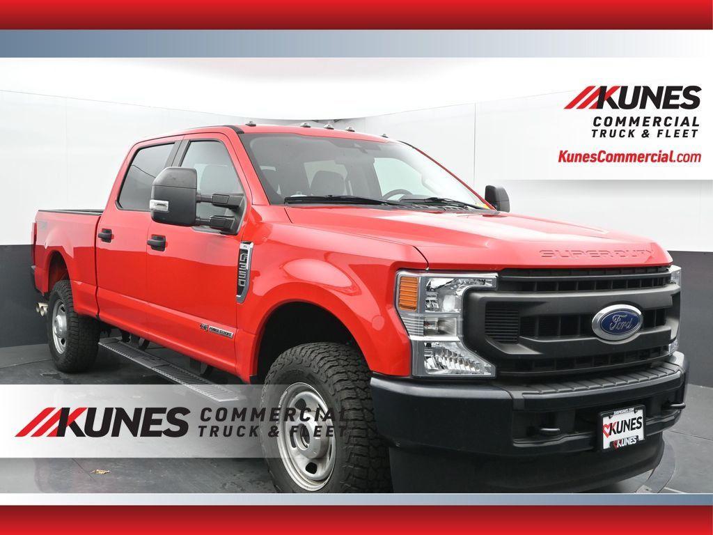 used 2020 Ford F-350 car, priced at $42,671