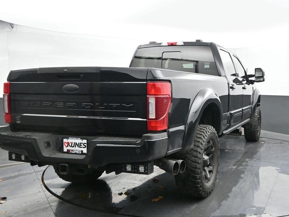 used 2021 Ford F-250 car, priced at $58,963