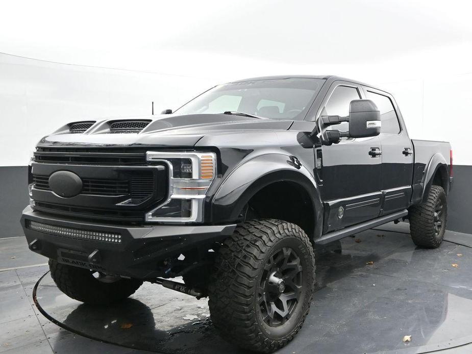 used 2021 Ford F-250 car, priced at $58,963