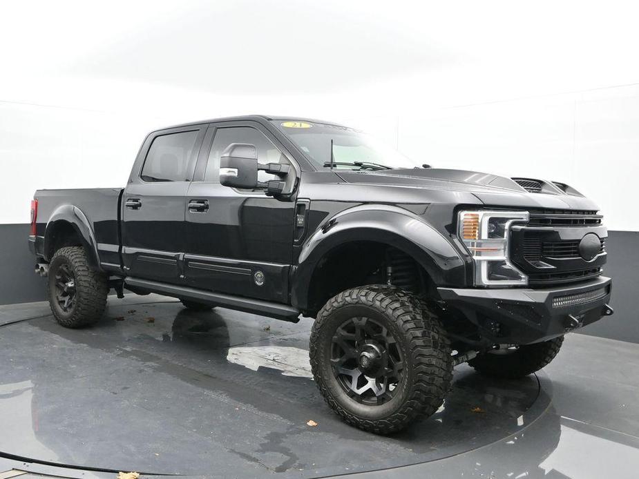 used 2021 Ford F-250 car, priced at $58,963