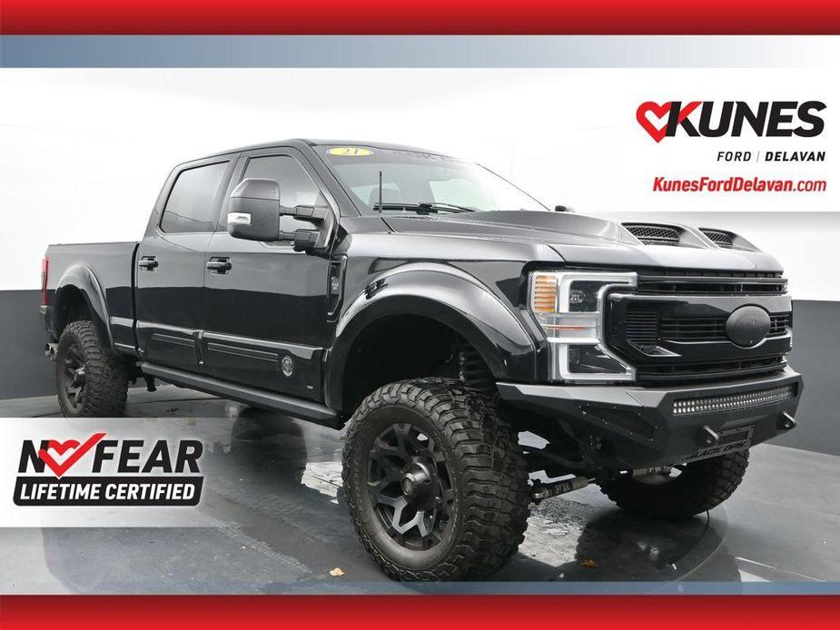 used 2021 Ford F-250 car, priced at $58,963