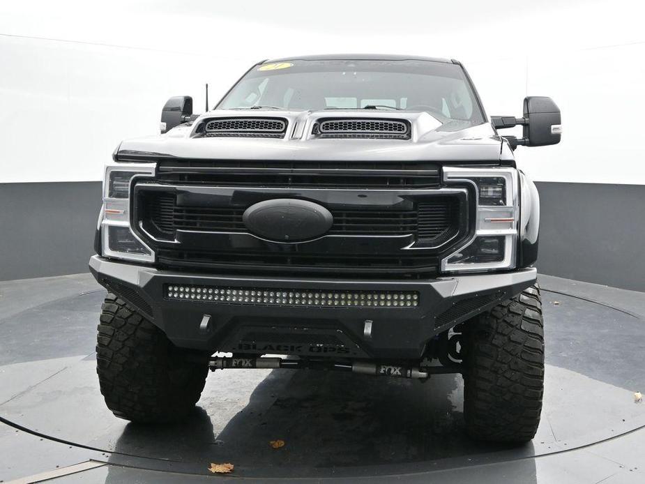 used 2021 Ford F-250 car, priced at $58,963