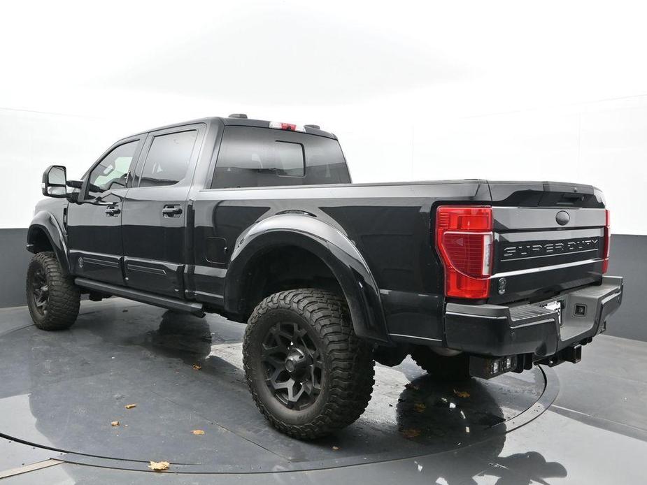 used 2021 Ford F-250 car, priced at $58,963