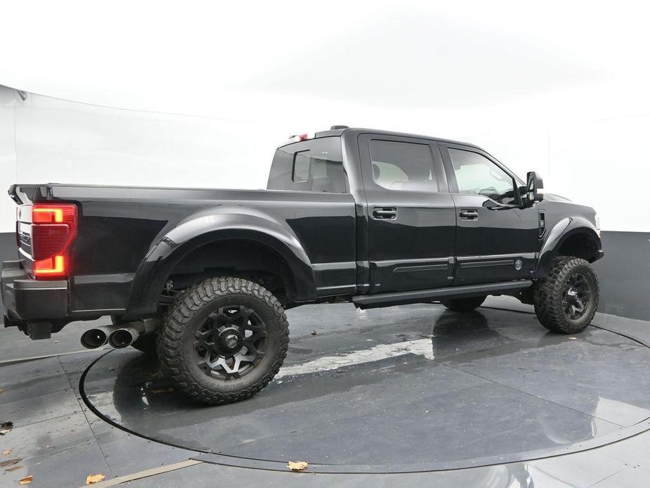 used 2021 Ford F-250 car, priced at $58,963