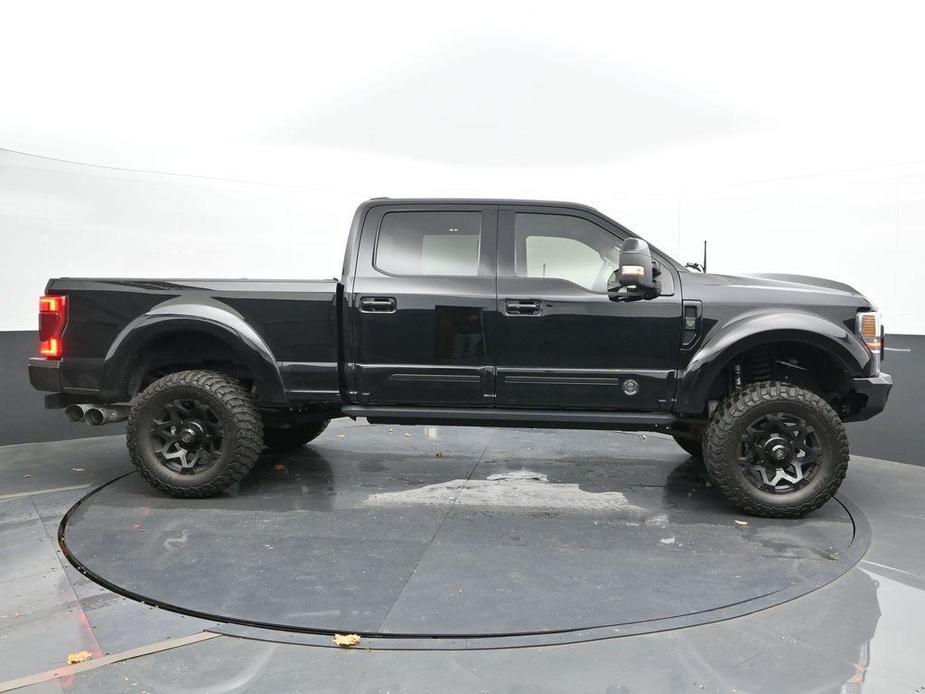 used 2021 Ford F-250 car, priced at $58,963