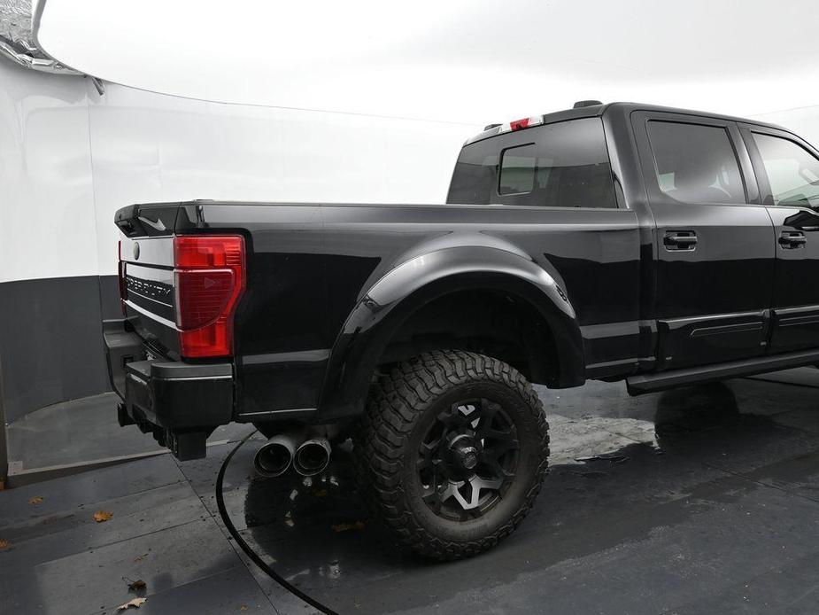 used 2021 Ford F-250 car, priced at $58,963