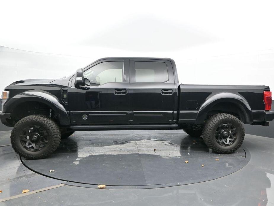 used 2021 Ford F-250 car, priced at $58,963