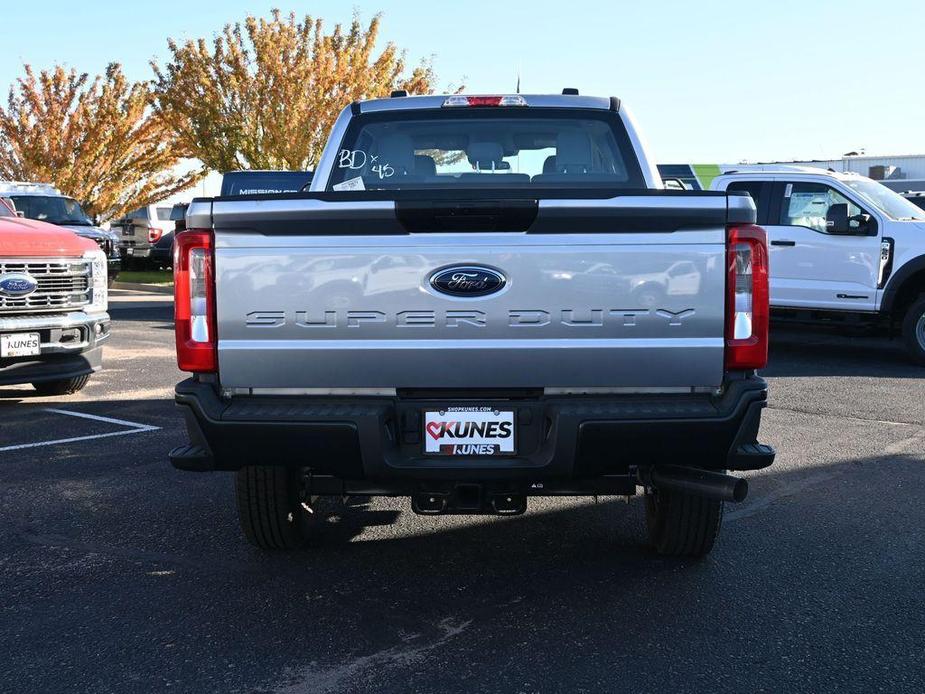 new 2024 Ford F-350 car, priced at $53,500