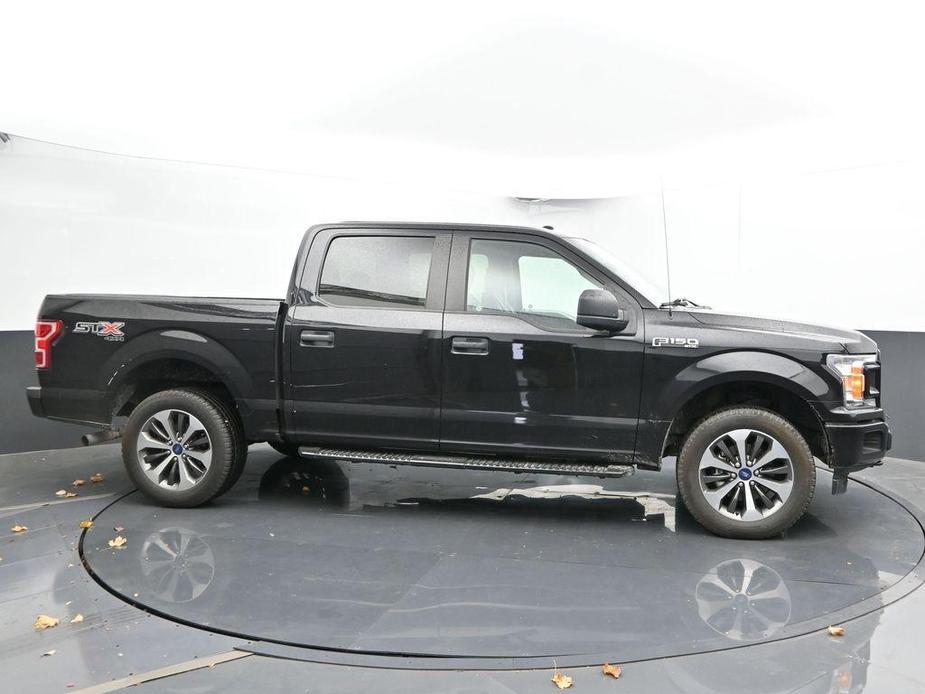 used 2019 Ford F-150 car, priced at $25,755