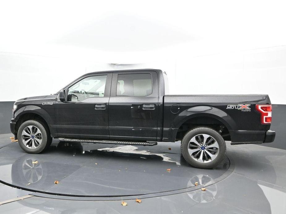 used 2019 Ford F-150 car, priced at $25,755