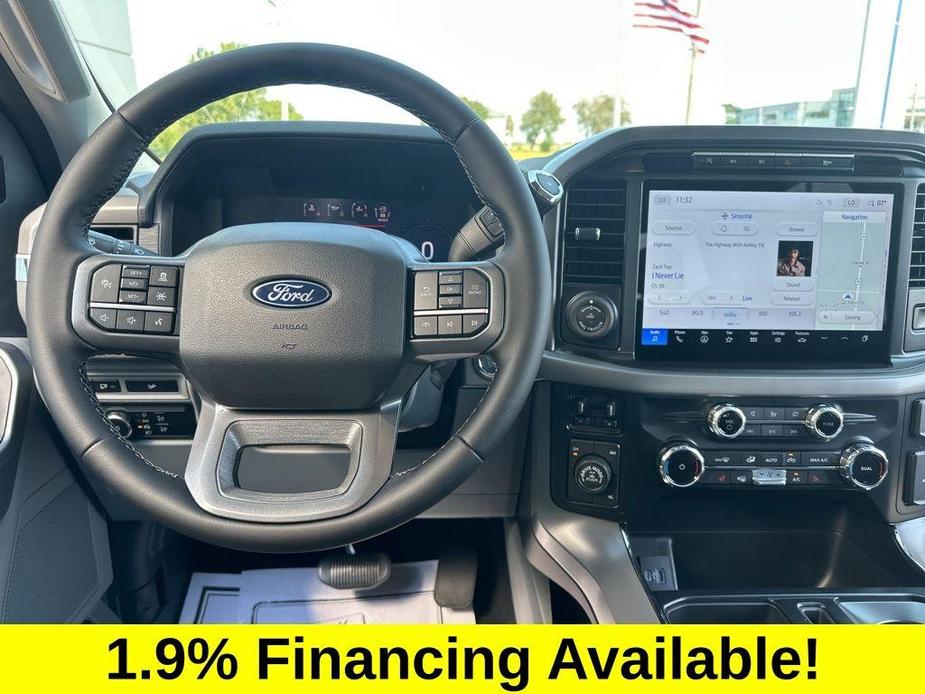 new 2024 Ford F-150 car, priced at $51,094