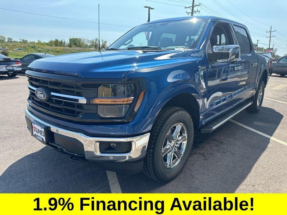 new 2024 Ford F-150 car, priced at $51,094