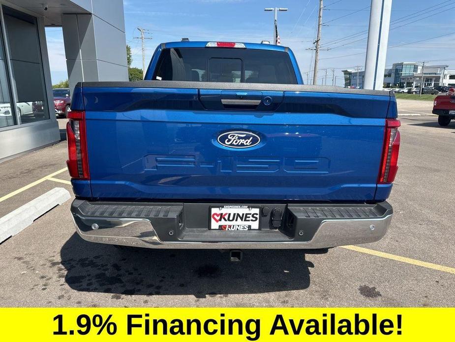 new 2024 Ford F-150 car, priced at $51,094