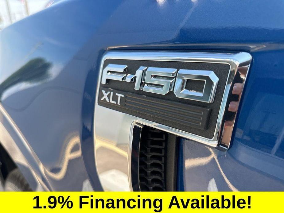 new 2024 Ford F-150 car, priced at $51,094