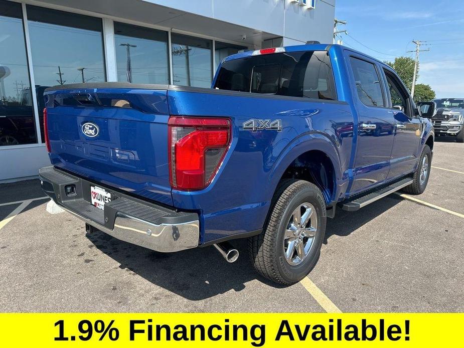 new 2024 Ford F-150 car, priced at $51,094