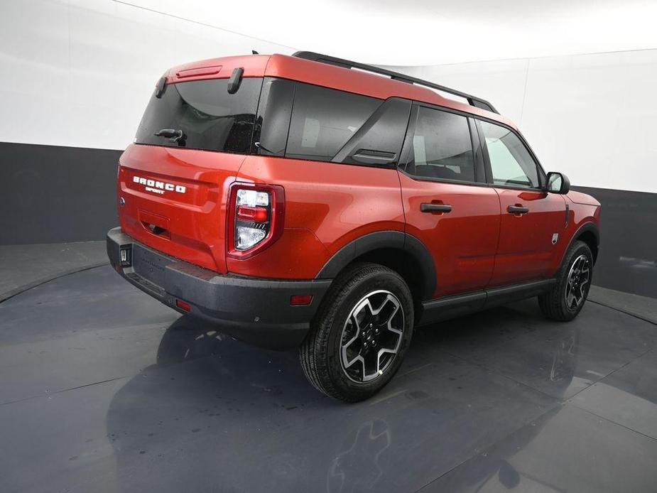 new 2024 Ford Bronco Sport car, priced at $27,895