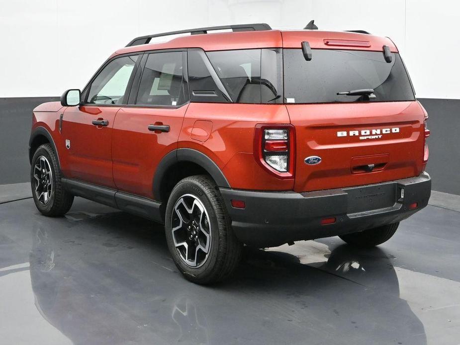 new 2024 Ford Bronco Sport car, priced at $27,895