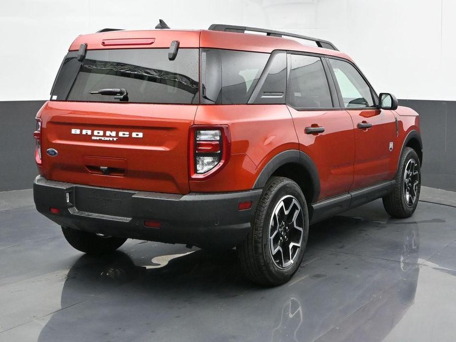 new 2024 Ford Bronco Sport car, priced at $27,895