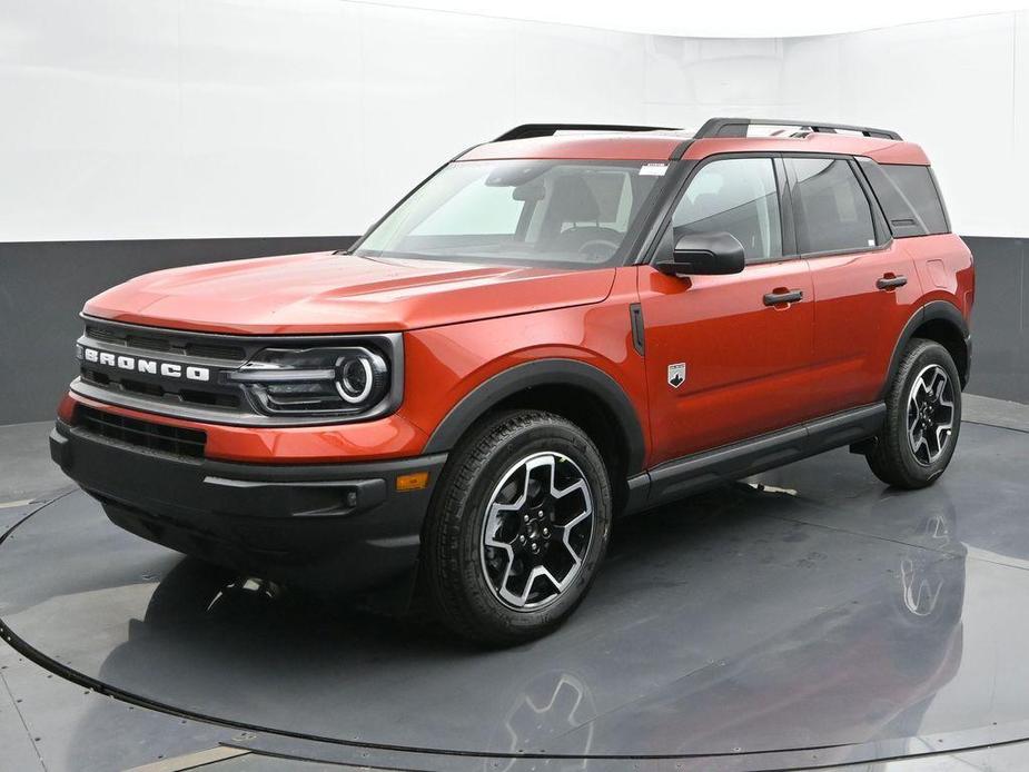 new 2024 Ford Bronco Sport car, priced at $27,895