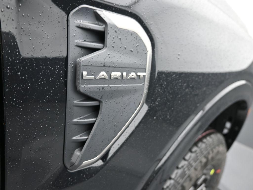 new 2025 Ford Ranger car, priced at $50,240