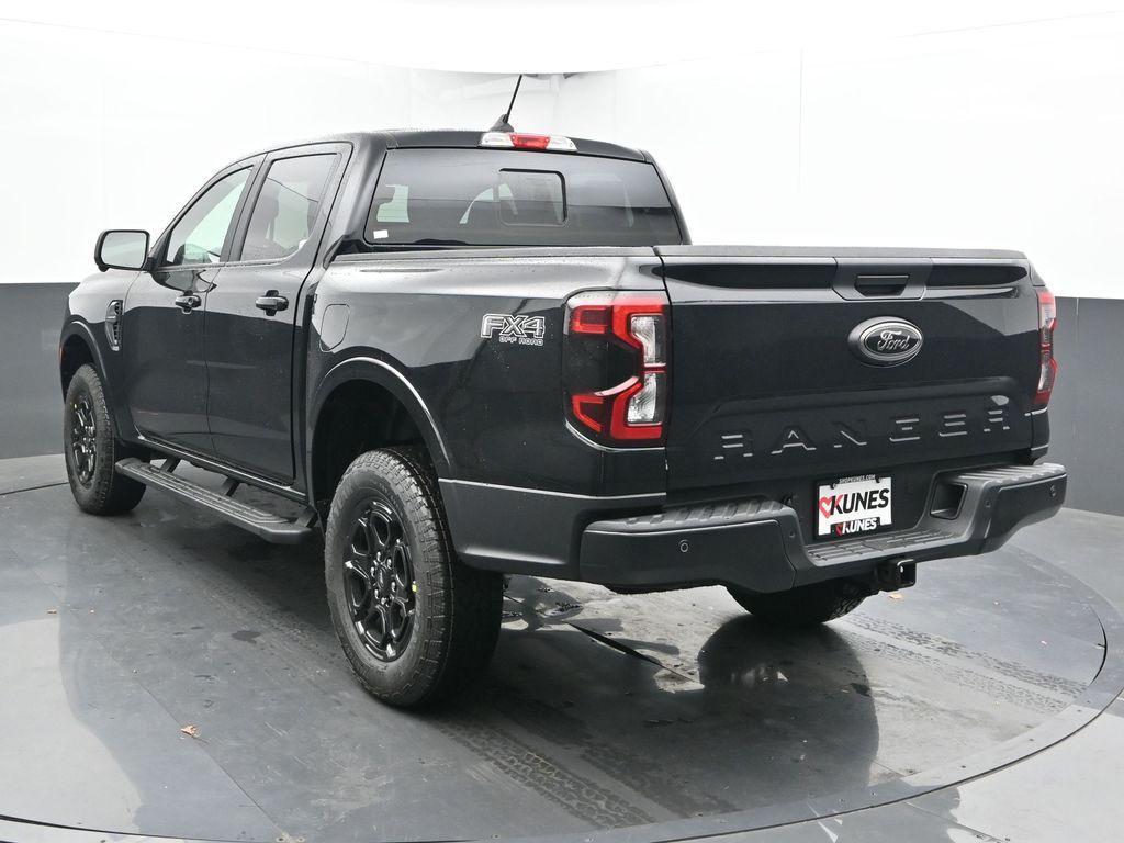 new 2025 Ford Ranger car, priced at $50,240