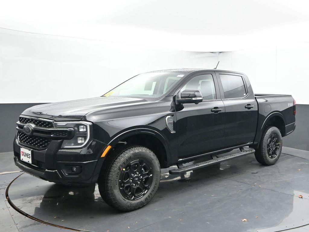 new 2025 Ford Ranger car, priced at $50,240