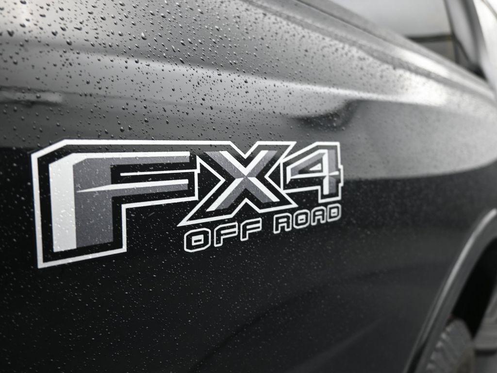 new 2025 Ford Ranger car, priced at $50,240