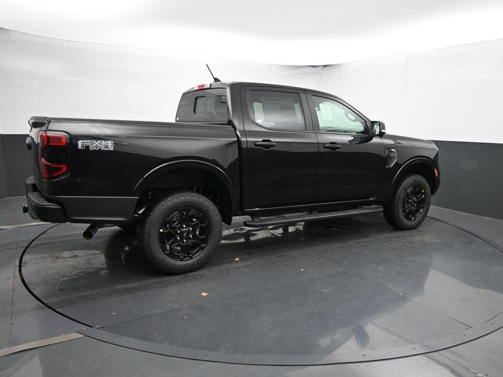 new 2025 Ford Ranger car, priced at $50,240