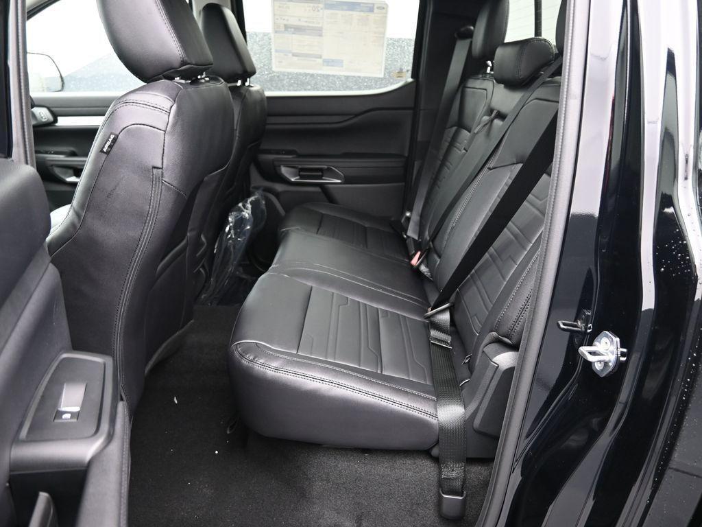 new 2025 Ford Ranger car, priced at $50,240