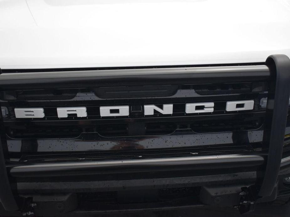 new 2023 Ford Bronco car, priced at $76,009