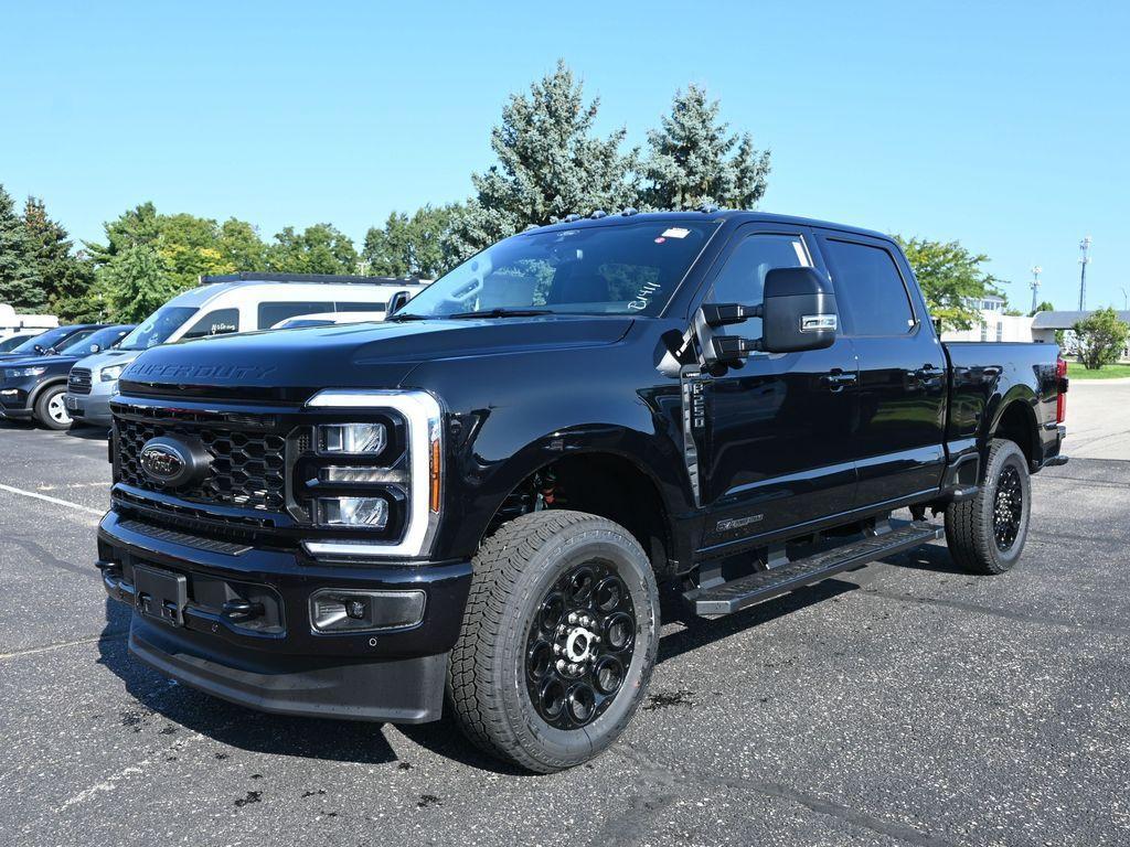 new 2026 Ford F-250 car, priced at $91,795