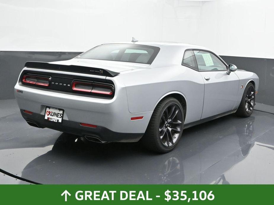 used 2020 Dodge Challenger car, priced at $35,106