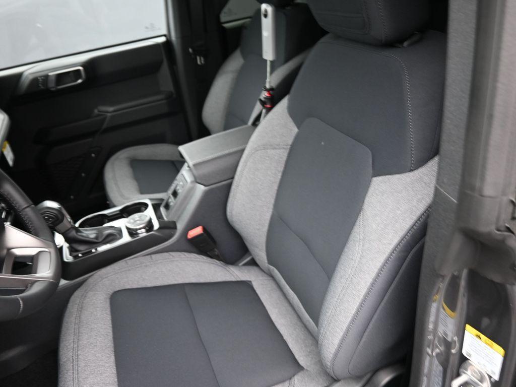 new 2025 Ford Bronco car, priced at $47,250