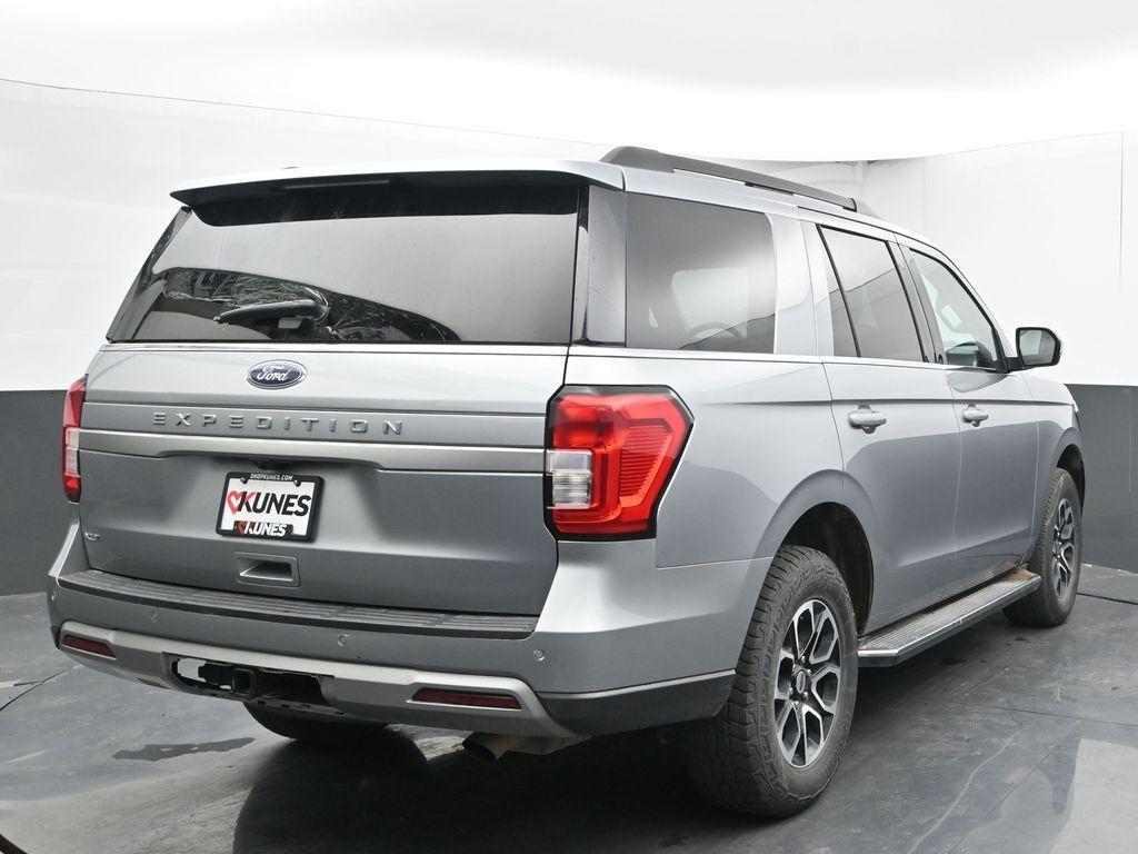 used 2023 Ford Expedition car, priced at $40,815