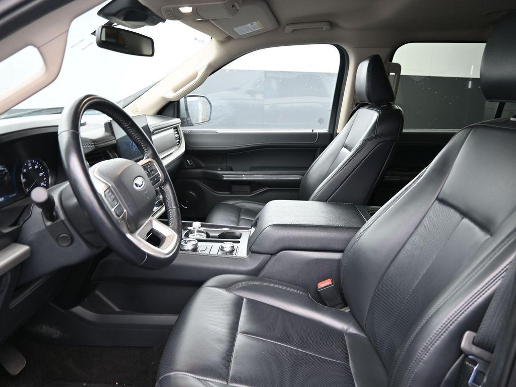 used 2023 Ford Expedition car, priced at $40,815