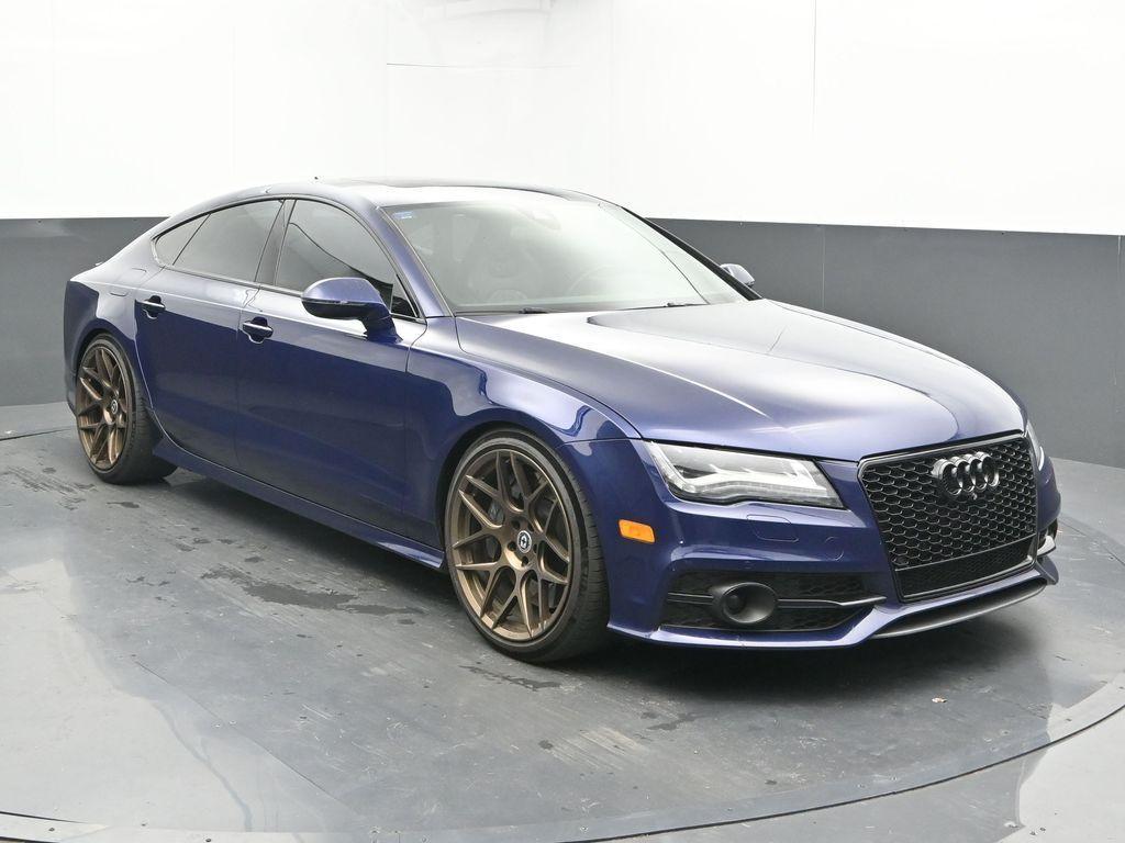 used 2014 Audi S7 car, priced at $19,994