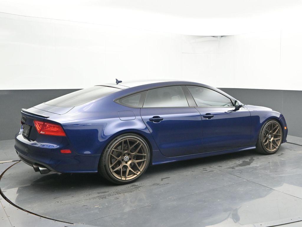 used 2014 Audi S7 car, priced at $19,994