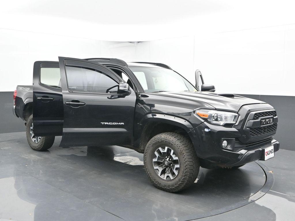 used 2017 Toyota Tacoma car, priced at $24,974