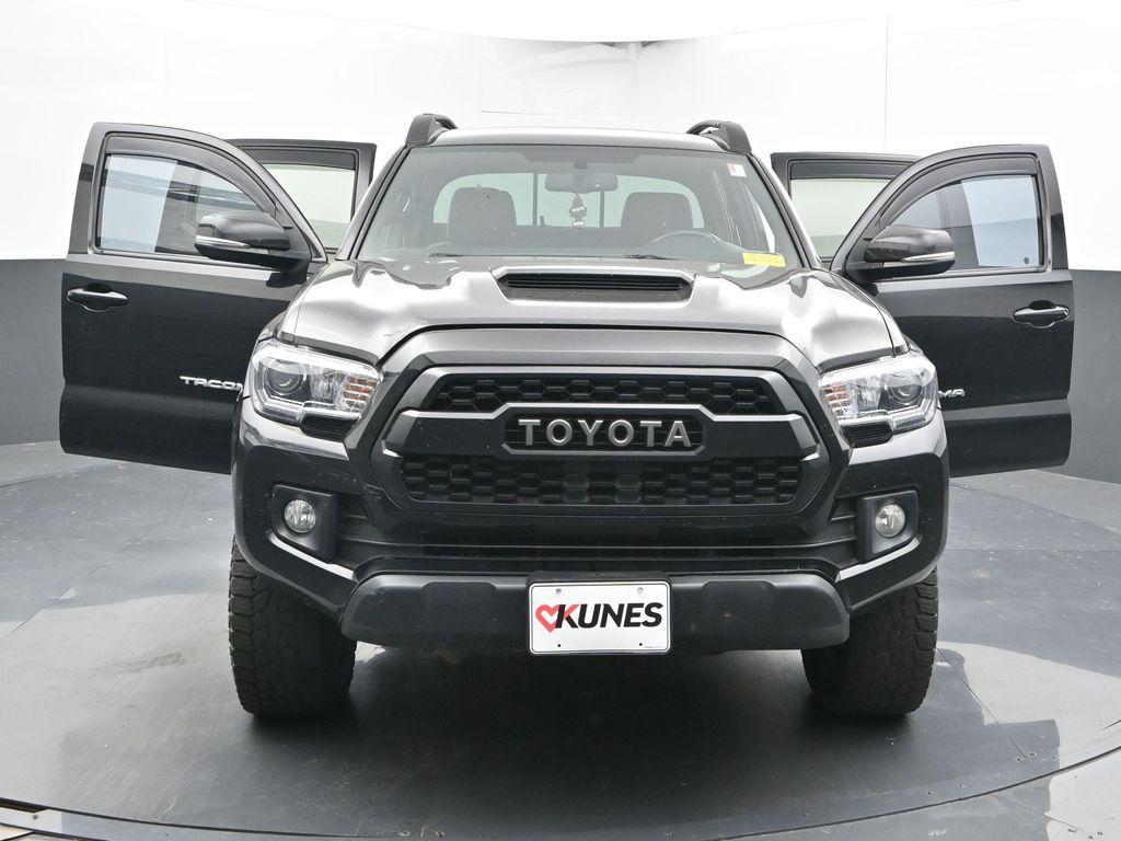 used 2017 Toyota Tacoma car, priced at $24,974