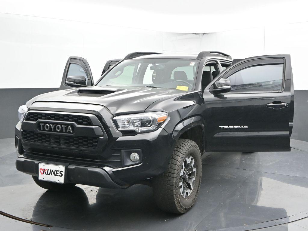 used 2017 Toyota Tacoma car, priced at $24,974