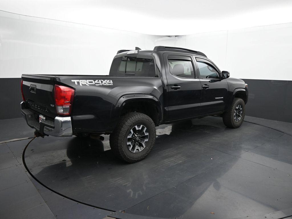 used 2017 Toyota Tacoma car, priced at $24,974
